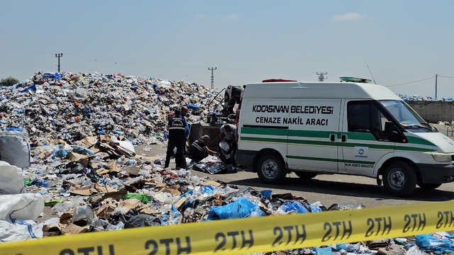 Kayseri'de iş makinesinin altında kalan denetimli serbestlik personeli hayatını kaybetti