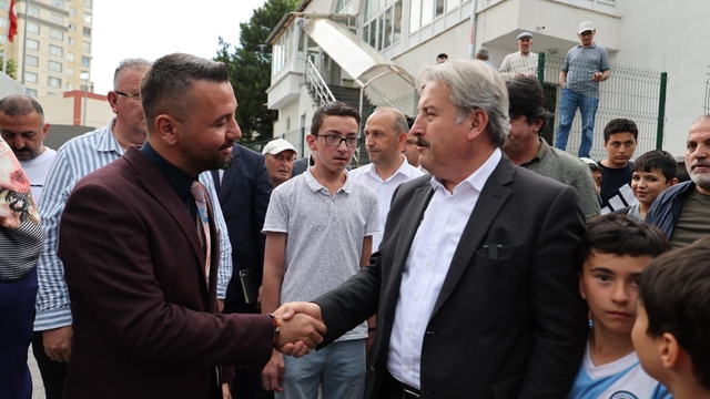 Gökkent Mahallesi sordu, Başkan Palancıoğlu cevapladı