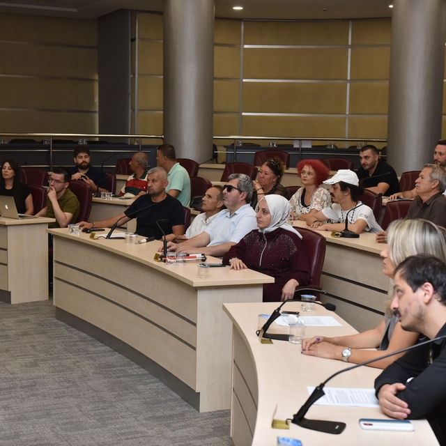 Kepez'de engelsiz hayat için güç birliği