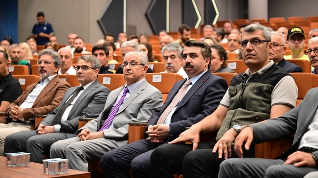 Başkan Yılmaz: "Koruduğumuz her ağaç geleceğe yatırımdır"