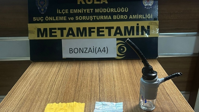 Manisa'da uyuşturucu ve asayiş operasyonu: 10 kişiye işlem, 6 tutuklama