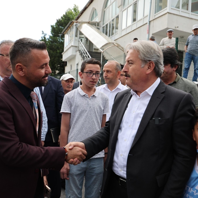 Gökkent Mahallesi sordu, Başkan Palancıoğlu cevapladı