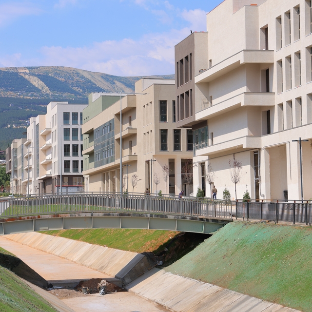 Kahramanmaraş'ta Derepazarı'ndan Azerbaycan Mahallesi'ne uzanan değişim
Der...