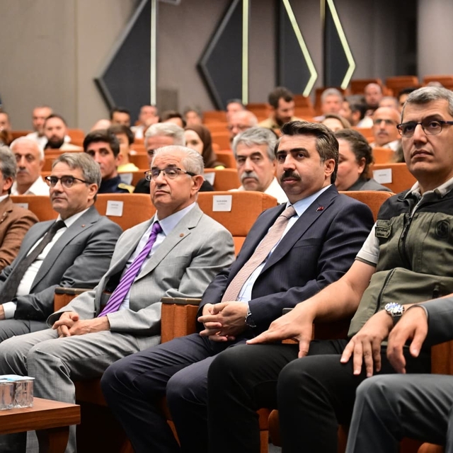 Başkan Yılmaz: "Koruduğumuz her ağaç geleceğe yatırımdır"