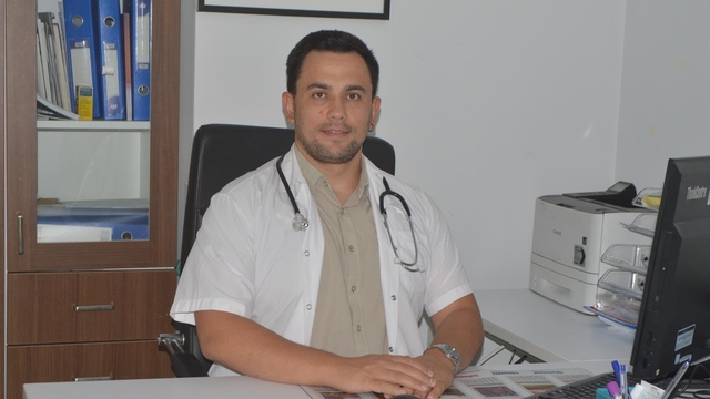 Yatağan'da Çocuk Cerrahisi Uzmanı Op. Dr. Kurt göreve başladı