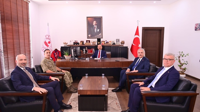 Aydın Valisi Varol, Söke'de incelemelerde bulundu