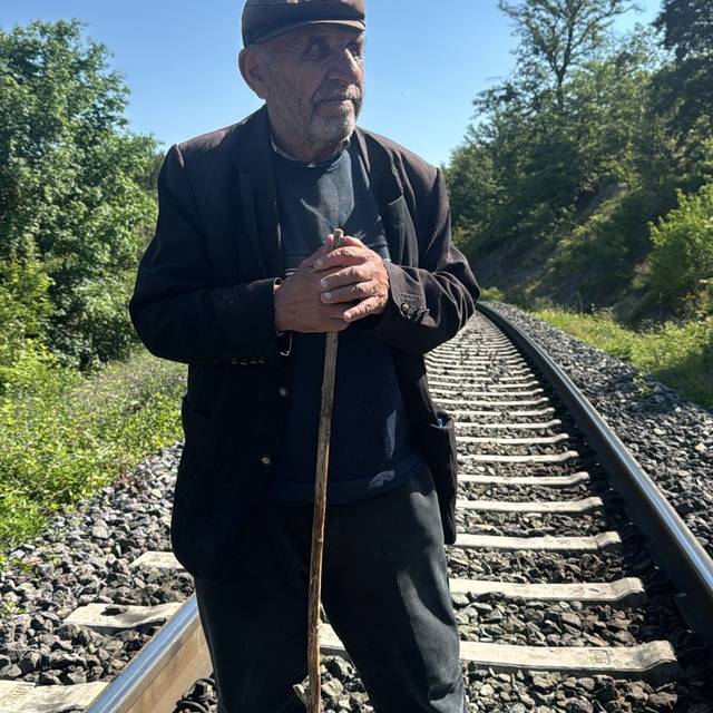 Samsun'da 5 gün önce kaybolan 70 yaşındaki kişi bulundu