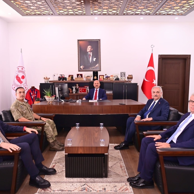 Aydın Valisi Varol, Söke'de incelemelerde bulundu