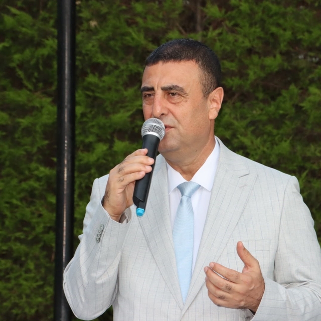Pamukkale Kaymakamı Bulut'a duygu dolu veda programı