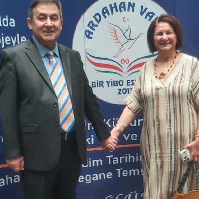 Ardahan Vakfı Ege Bölgesi Başkanlığına Evgin atandı