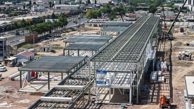 Kocaeli'nin yeni merkezi 7'den 70'e herkesi ağırlayacak
