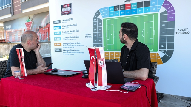 Samsunspor'da kombine satışları başladı
