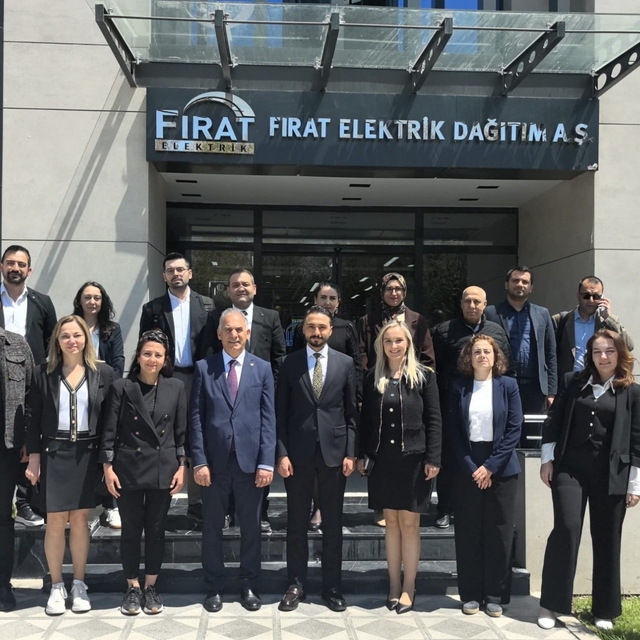 Fırat EDAŞ, EnergyMind ile enerji sektöründe yapay zeka dönüşümüne yön veri...