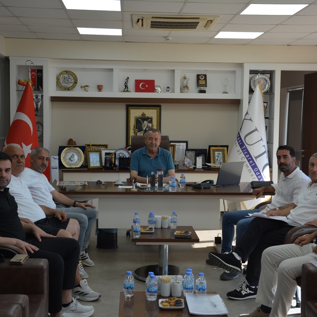 KUTO Yönetim Kurulu Başkanı Akdoğan: "Kuşadası turizminin kazancı tüm kente...