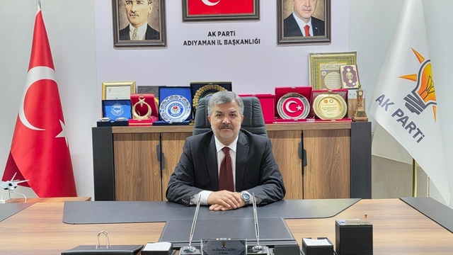 Başkan Çadır: "Koçali Barajı ve Sulama Projesi'nde çalışmalar yeniden başladı"