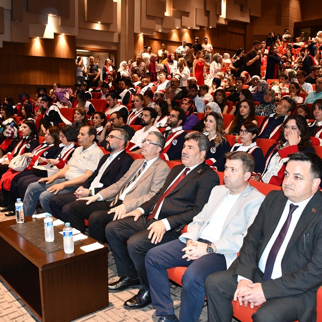 GAHİB Başkanı Kaplan'dan gençlere altın öğütler