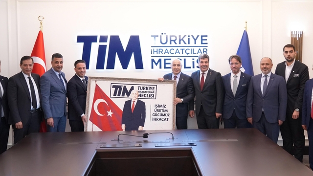Türk halı sektöründen TİM çıkarması
Orta Doğu'da ateşkes diplomasisi, küresel pazarda hareketlilik oluşturacak