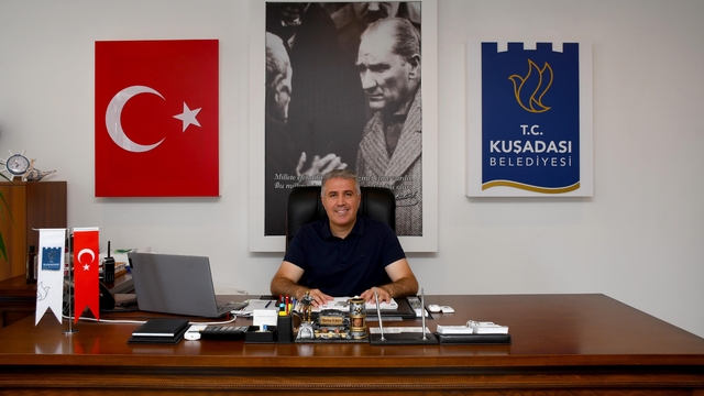 Kuşadası Belediyesi Arya Tesisleri'nde nakit uygulaması sona erdi
Yönetim Kurulu Başkanı Turan: "Hedefimiz daha hızlı, güvenli ve şeffaf hizmet"