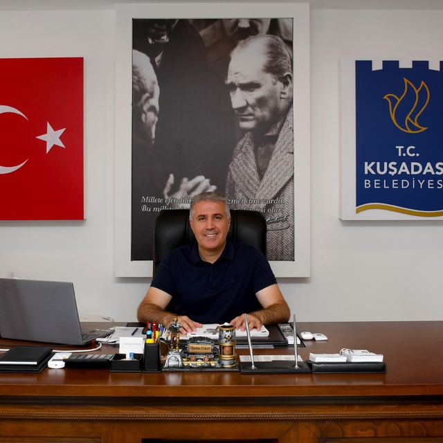 Kuşadası Belediyesi Arya Tesisleri'nde nakit uygulaması sona erdi
Yönetim K...
