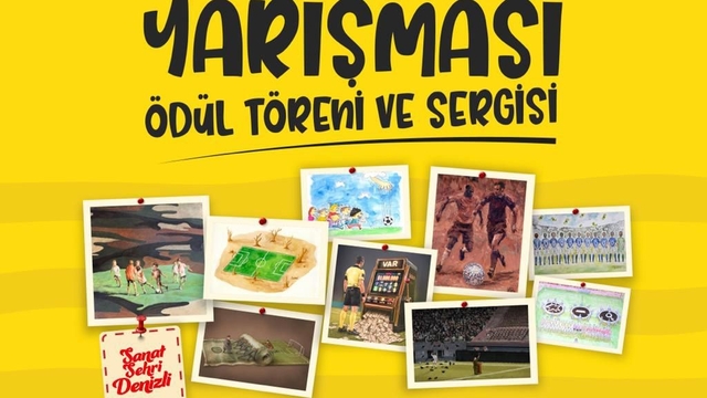 Dünya çizgileri Denizli'de buluşuyor