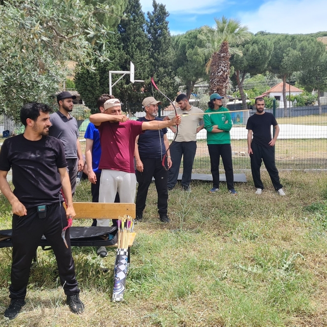 Üniversitelilere yönelik uygulanan "Yaşam Becerileri Programı" tamamlandı