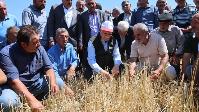 TZOB Genel Başkanı Bayraktar 'tarımsal üretimin sürdürülebilirliğinin önemine' vurgu yaptı