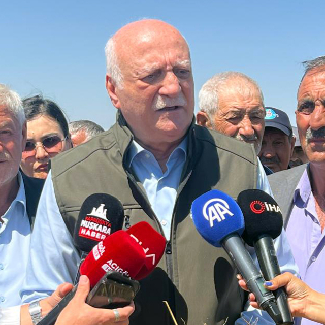 TZOB Genel Başkanı Bayraktar: Tarım sektöründen ayrılacak her çiftçi, ülked...