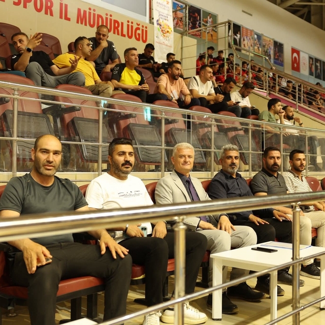 ANALİG Hentbol 1. Etap 7. Grup Müsabakaları başladı