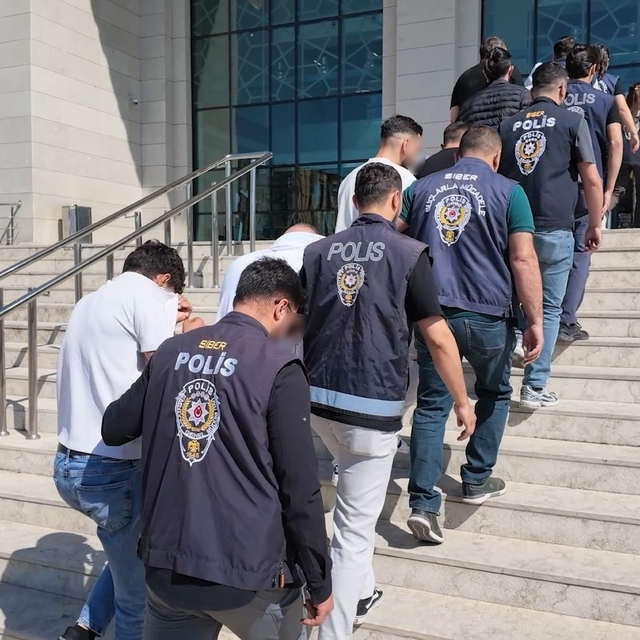 Yasa dışı bahis operasyonunda 11 şüpheli adli kontrolle serbest