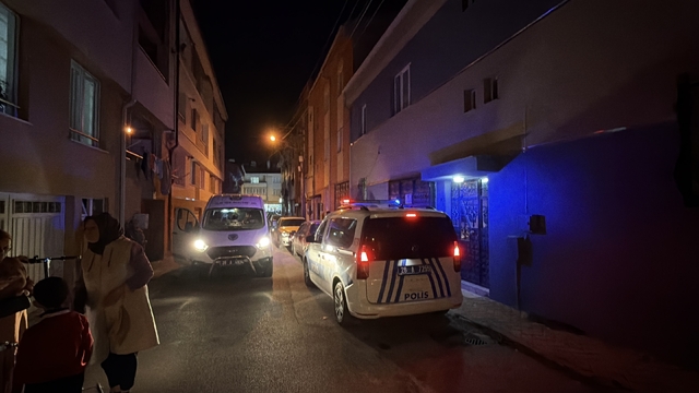 Eskişehir'de nefes borusuna mama kaçan bebek hayatını kaybetti