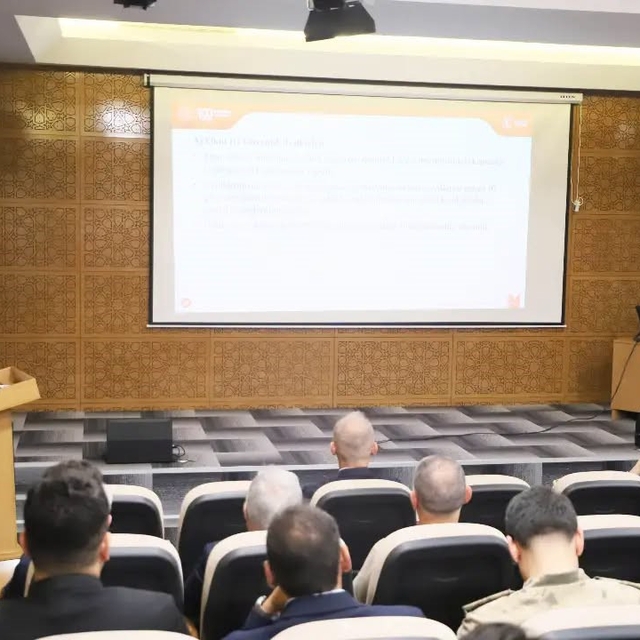 Bayburt'ta okul güvenliği tedbirleri görüşüldü