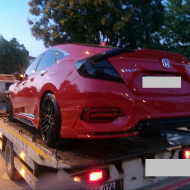 Uzunköprü'de trafik magandalarına 347 bin TL ceza