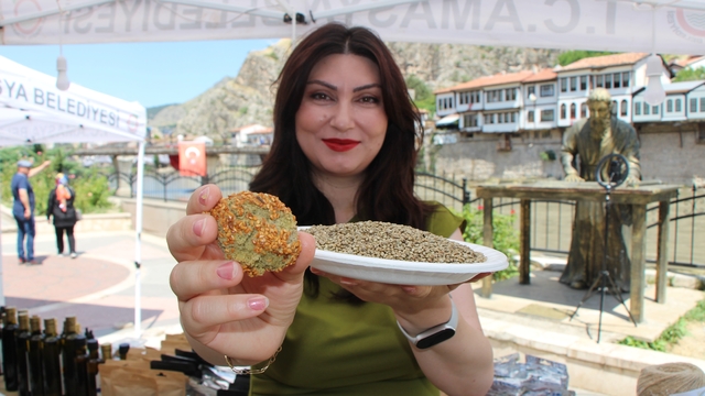 Kenevirli kurabiye protein deposu: Etten daha çok protein içeriyor