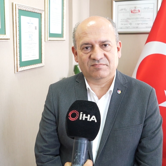 Edremit Körfezi yaz sezonuna hazır
Edremit Ticaret Odası Başkanı Ahmet Çeti...