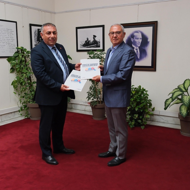 AOSB'den  "Can Dostları" için ortak sorumluluk