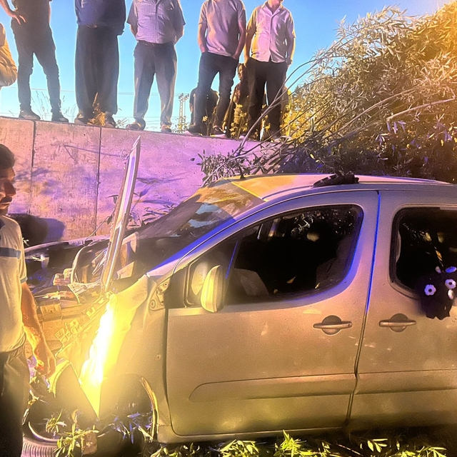 Van'da trafik kazası: 4 yaralı