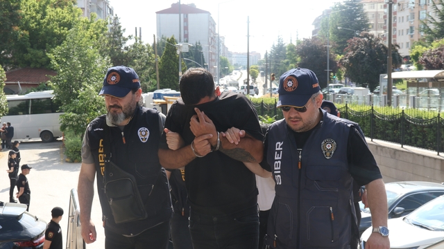 Eskişehir merkezli 2,3 milyar liralık bahis operasyonu