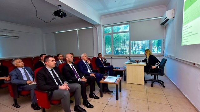 Muğla'da bağımlılıkla mücadele çalışmaları masaya yatırıldı