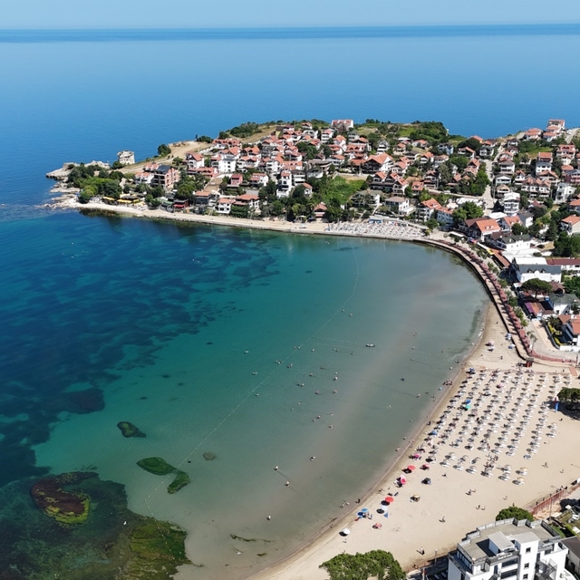 Kocaeli'nin Mavi Bayraklı 9 plajı yaz sezonu denetimlerinden tam not aldı
