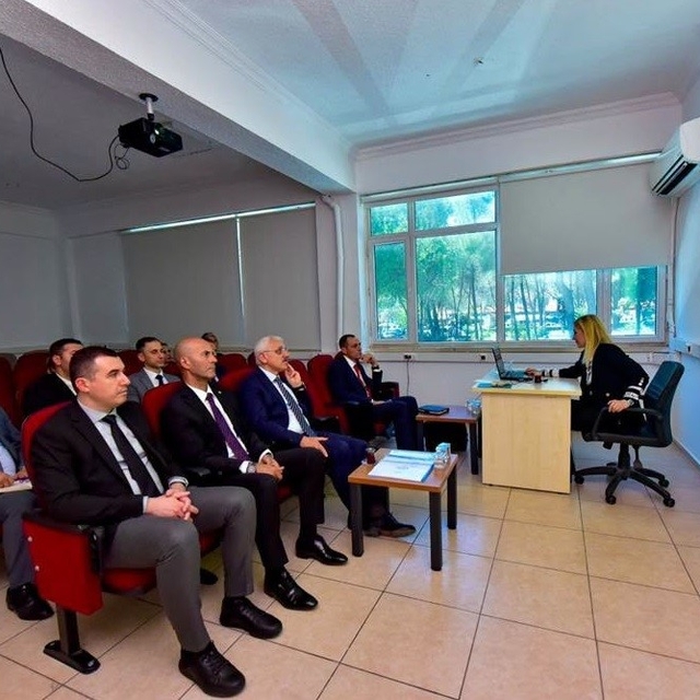 Muğla'da bağımlılıkla mücadele çalışmaları masaya yatırıldı