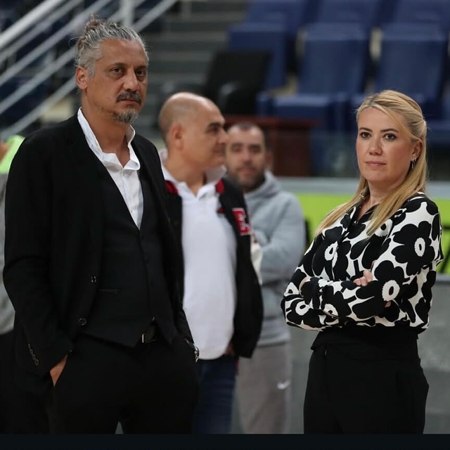 Merkezefendi Belediyesi Denizli Basket'te başkan Deveciler Avrupa'da başarı...