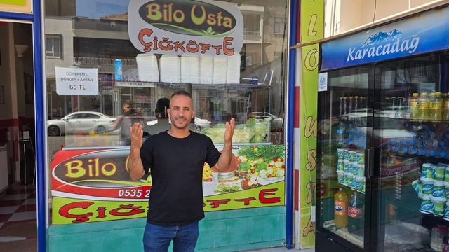 Diyarbakır'da bir işletme, takdir alan öğrencilere çiğköfte ikram edecek