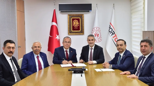 Sivas'ta spor yatırımları sürüyor