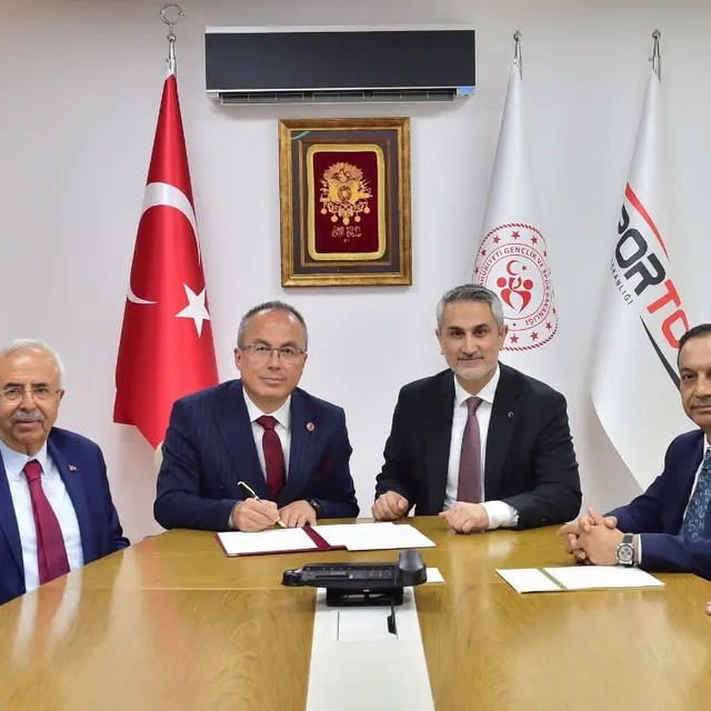 Sivas'ta spor yatırımları sürüyor
