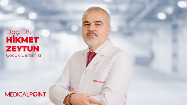 Çocuklarda safra kesesi taşı vakalarında dikkat çeken artış
Çocuk Cerrahisi Uzmanı Doç. Dr. Hikmet Zeytun'dan çocuklarda safra kesesi taşı uyarısı