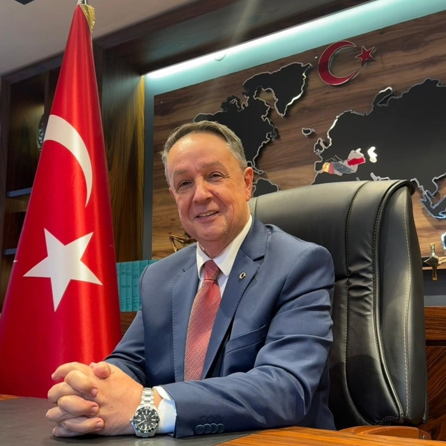 BBP'de Ekrem Alfatlı yeniden Genel Başkan Yardımcılığı görevine getirildi