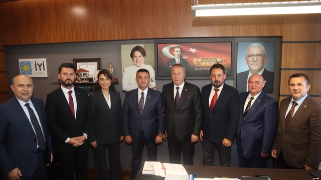 AFSİAD Federasyonu'ndan Ankara'da önemli temaslar