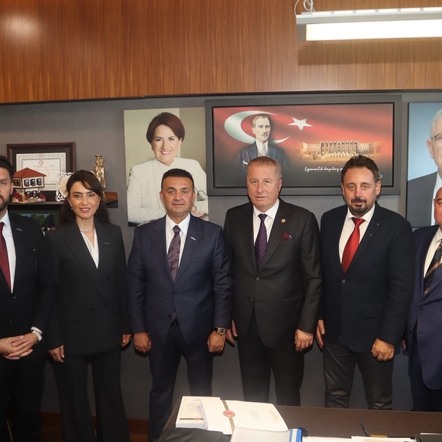 AFSİAD Federasyonu'ndan Ankara'da önemli temaslar