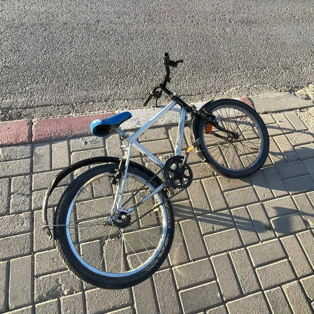 Otomobilin çarptığı 9 yaşındaki çocuk yaralandı