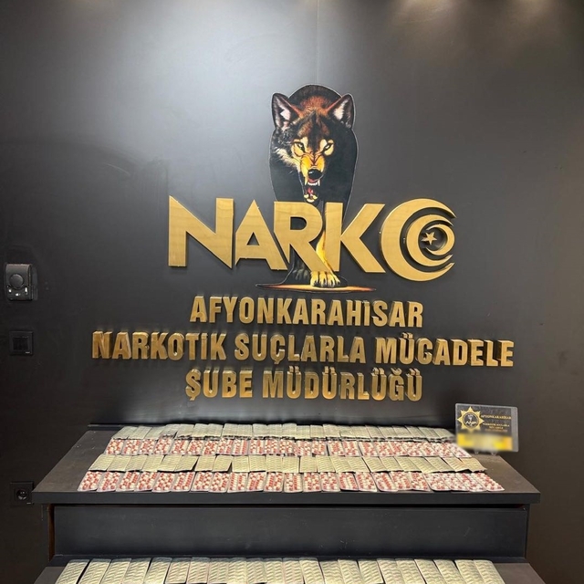 Uyuşturucu operasyonunda iki kişi tutuklandı